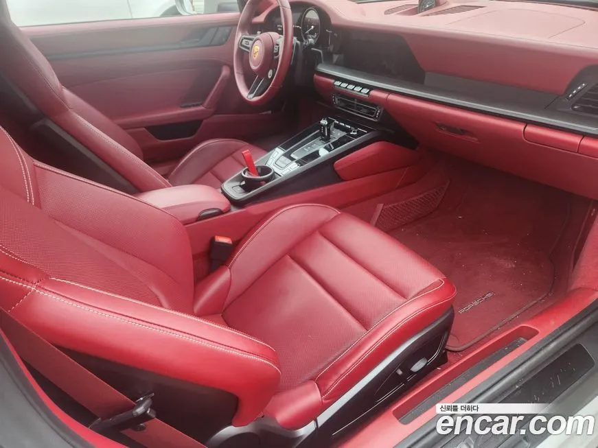 Porsche 911 2023 из KR, фото 7