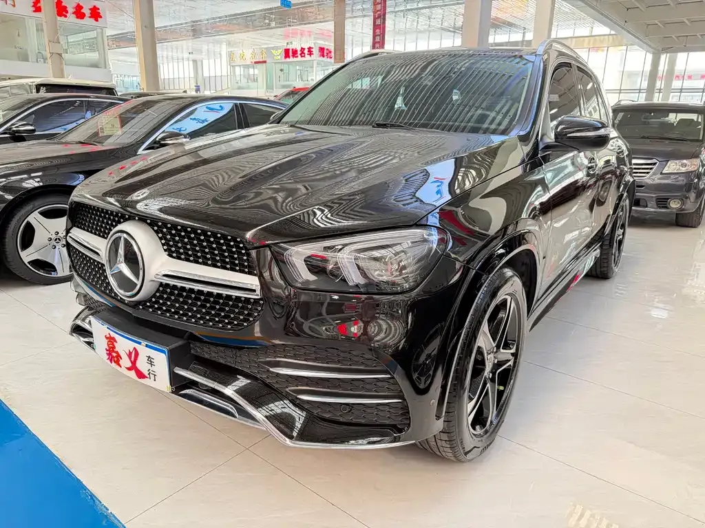 Mercedes-Benz GLE 2022 из CN, фото 1