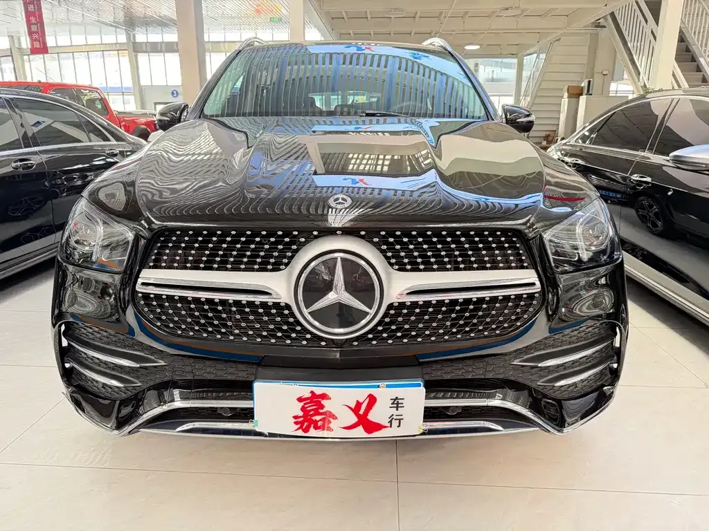 Mercedes-Benz GLE 2022 из CN, фото 2