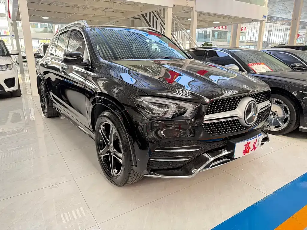Mercedes-Benz GLE 2022 из CN, фото 3