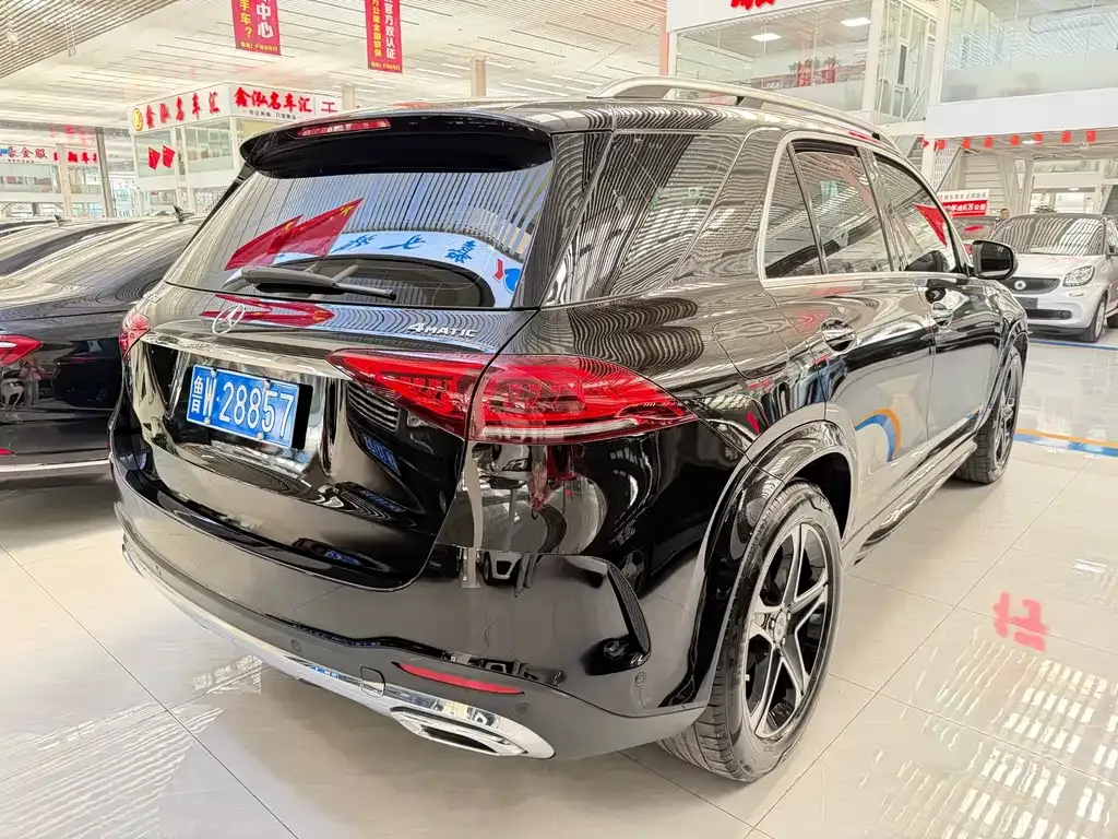 Mercedes-Benz GLE 2022 из CN, фото 4