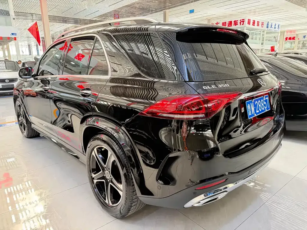 Mercedes-Benz GLE 2022 из CN, фото 6