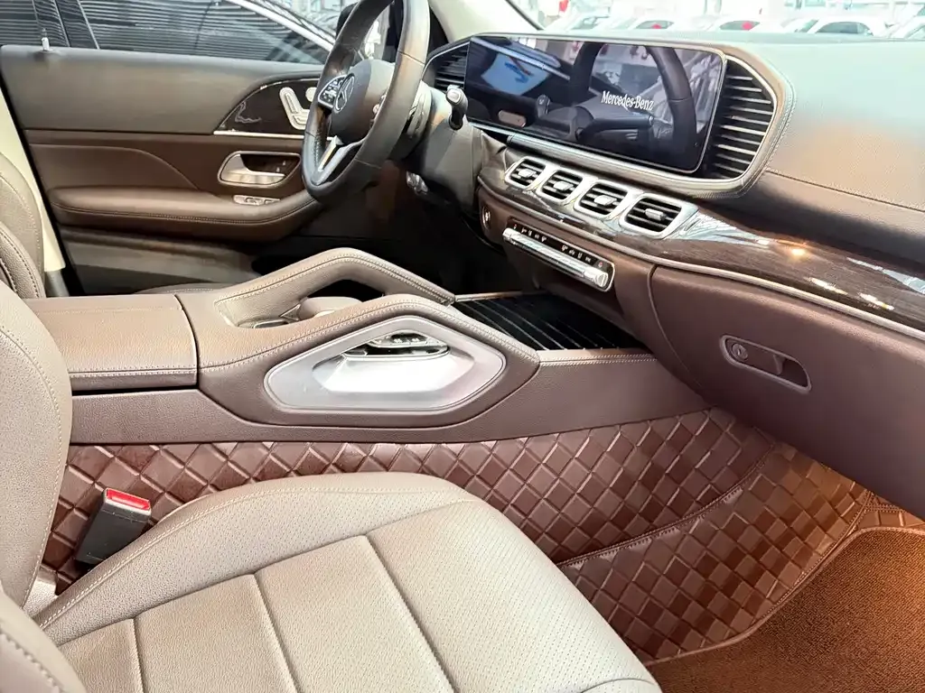 Mercedes-Benz GLE 2022 из CN, фото 7