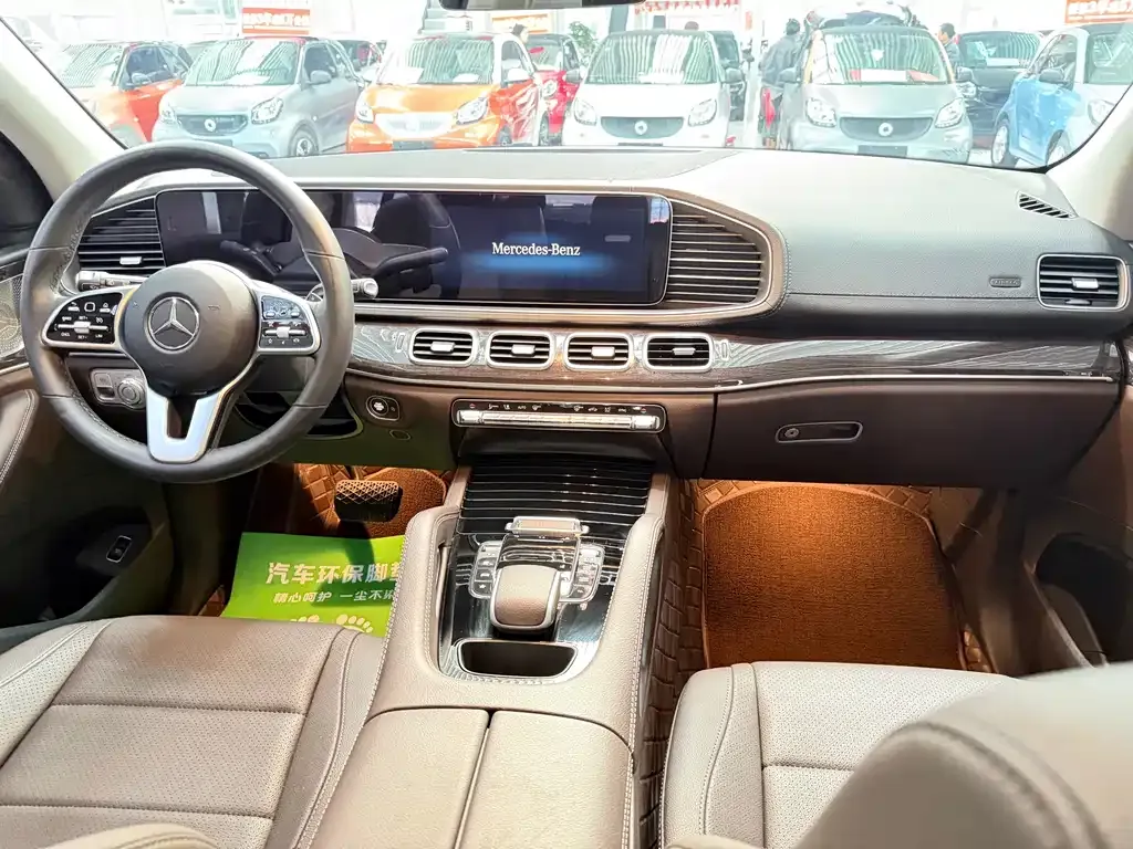 Mercedes-Benz GLE 2022 из CN, фото 9