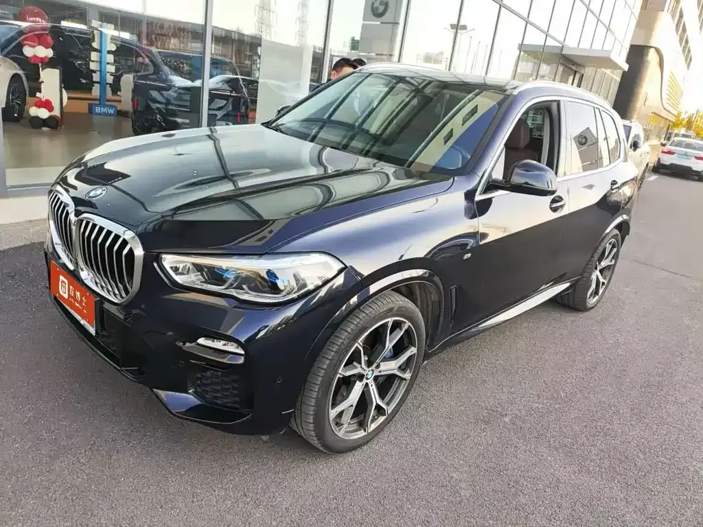 BMW X5 (Import) 2021 из CN, фото 1