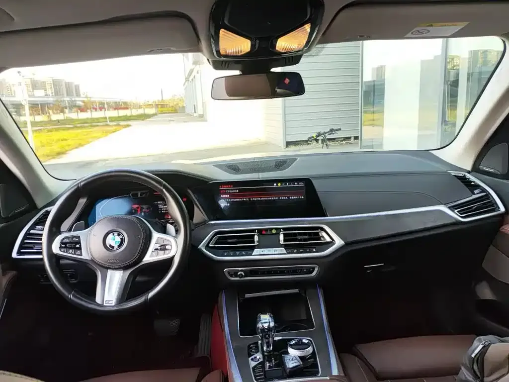 BMW X5 (Import) 2021 из CN, фото 3