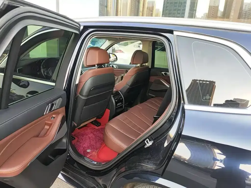 BMW X5 (Import) 2021 из CN, фото 4