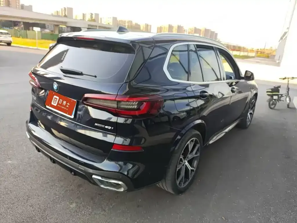 BMW X5 (Import) 2021 из CN, фото 5