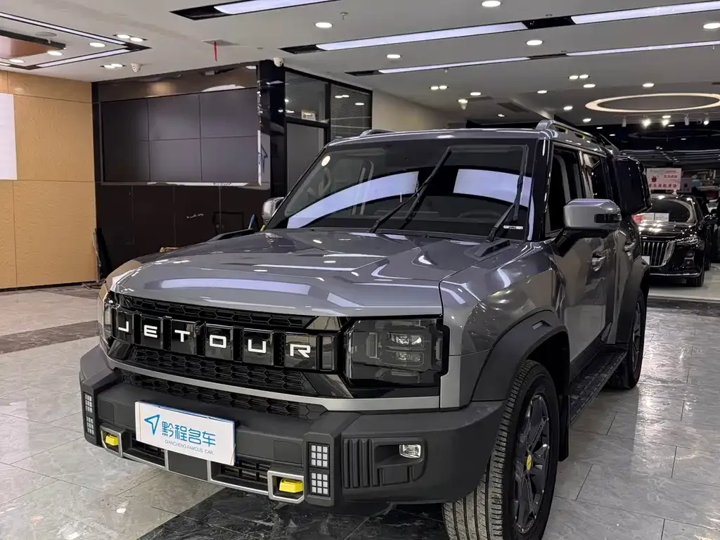 Jetour Traveller 2024 из CN, фото 1