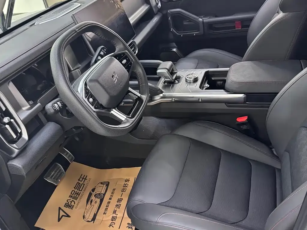Jetour Traveller 2024 из CN, фото 3