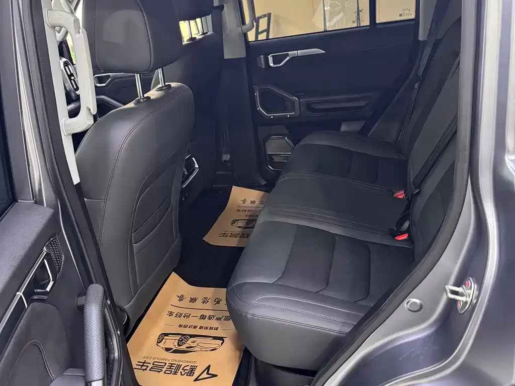 Jetour Traveller 2024 из CN, фото 4