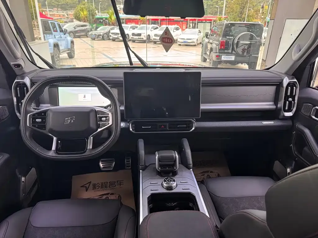 Jetour Traveller 2024 из CN, фото 5