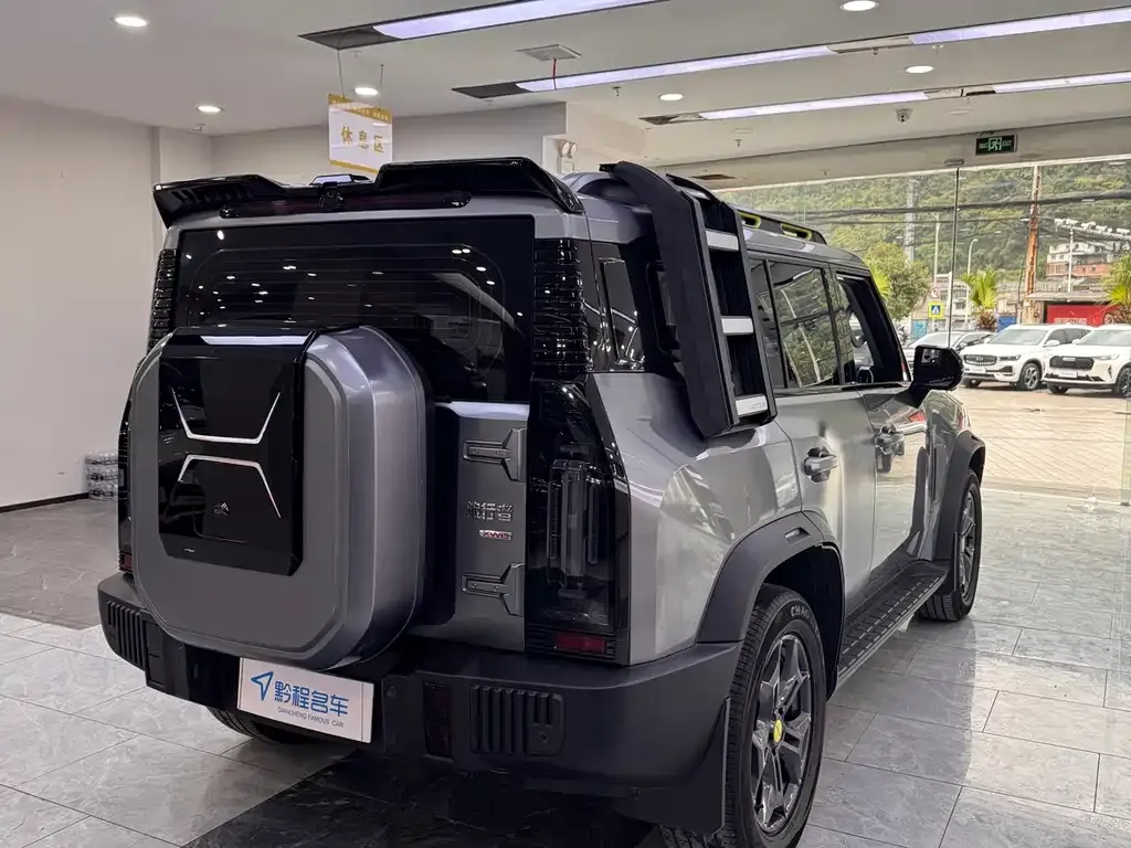 Jetour Traveller 2024 из CN, фото 7