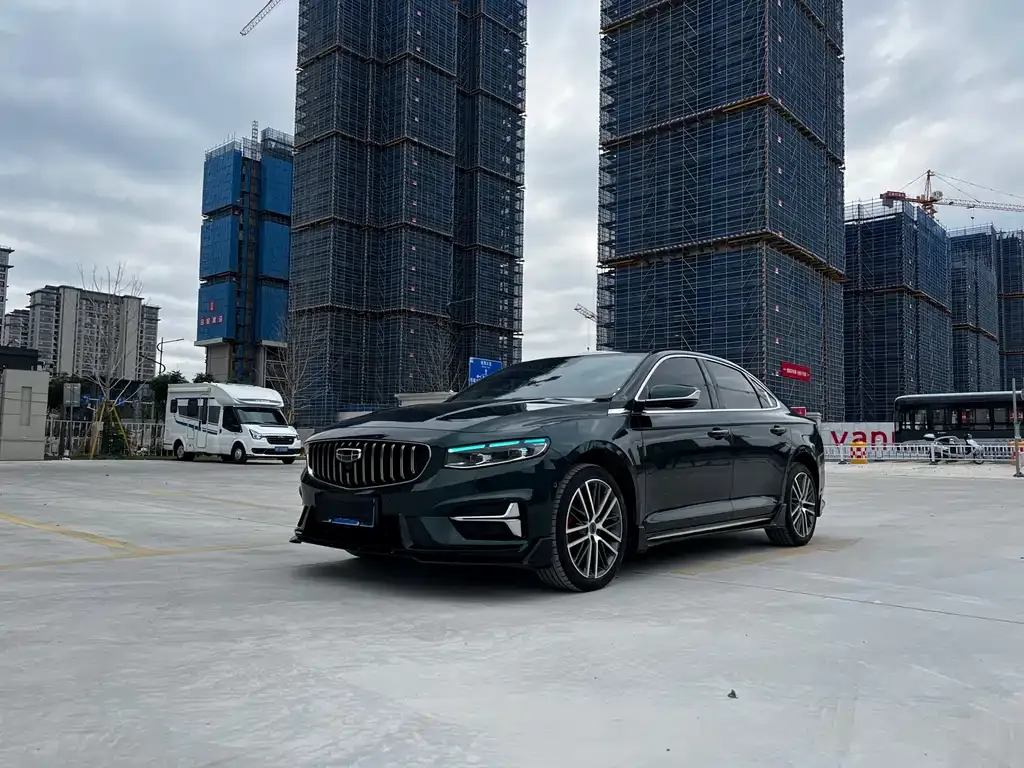 Geely Xingrui 2023 из CN, фото 1