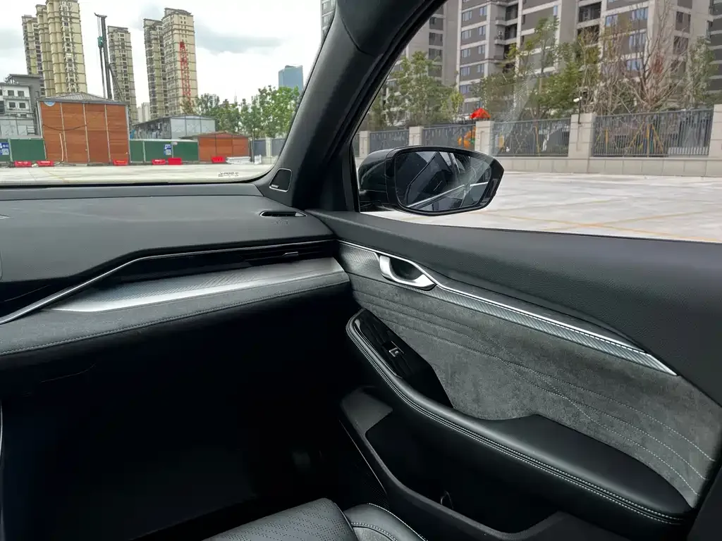 Geely Xingrui 2023 из CN, фото 10