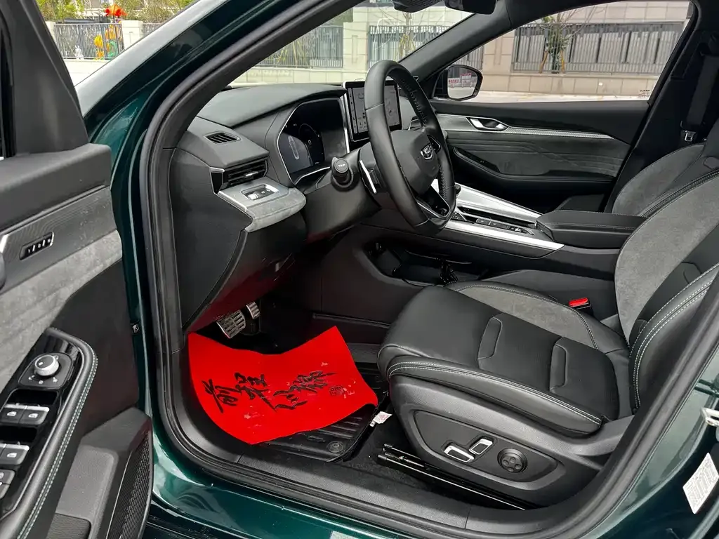 Geely Xingrui 2023 из CN, фото 4