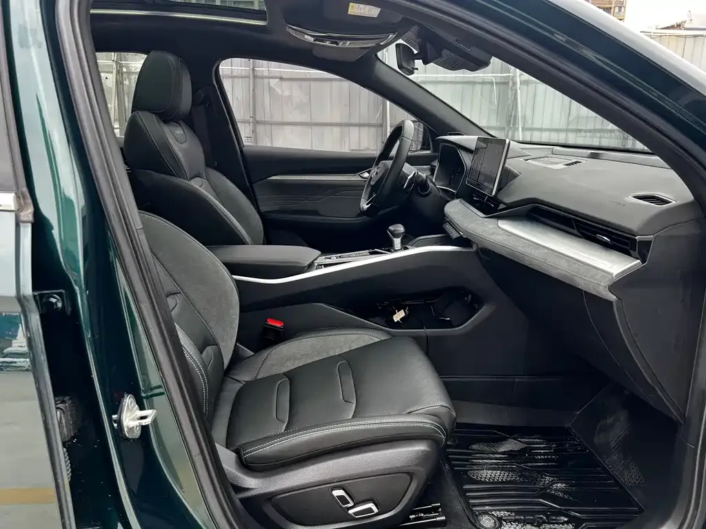 Geely Xingrui 2023 из CN, фото 8