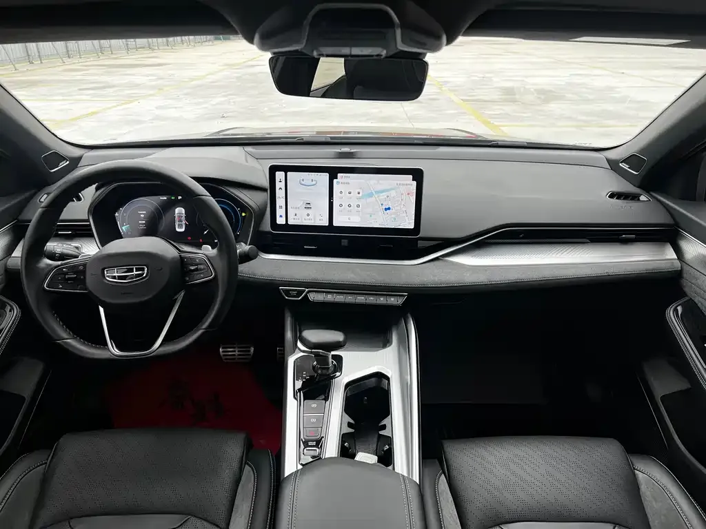 Geely Xingrui 2023 из CN, фото 9