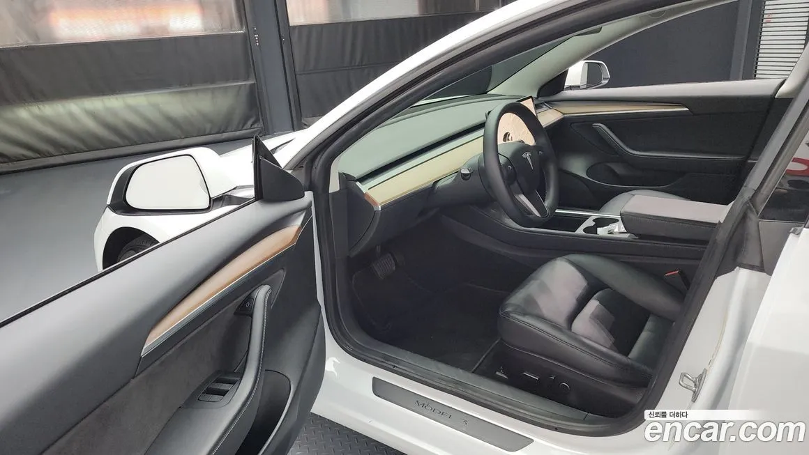 Tesla Model 3 2022 из KR, фото 10