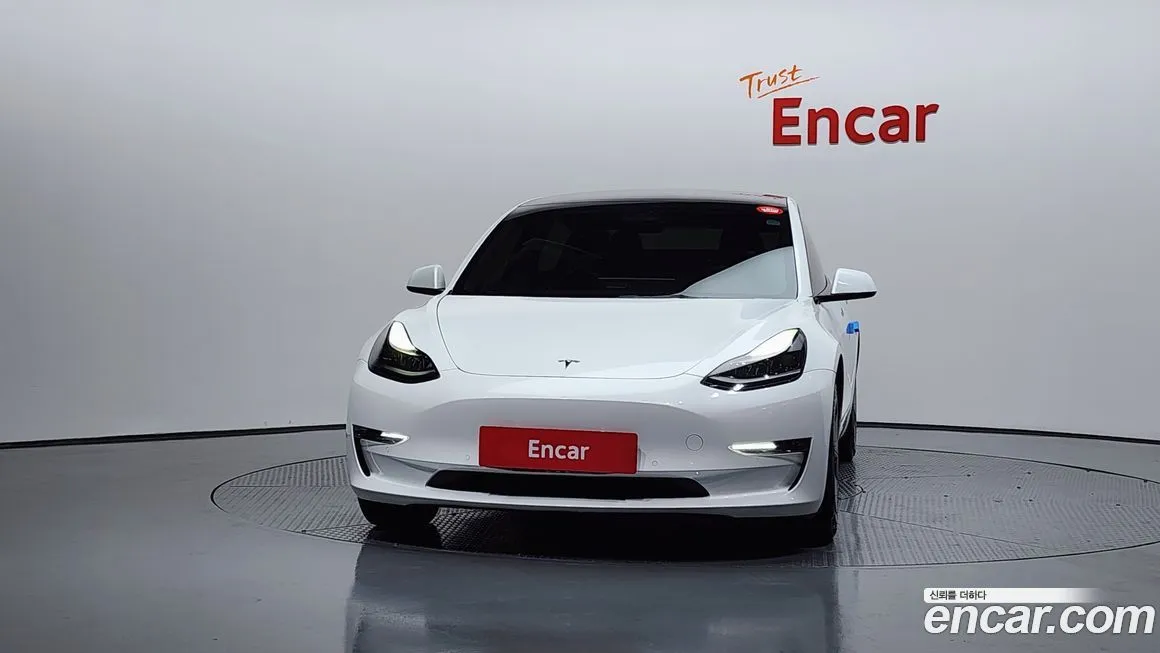 Tesla Model 3 2022 из KR, фото 3