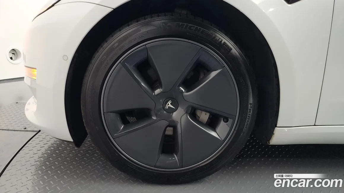Tesla Model 3 2022 из KR, фото 5