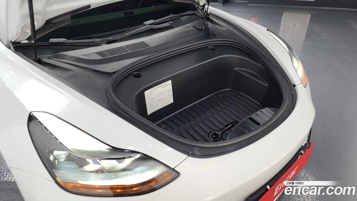 Tesla Model 3 2022 из KR, фото 6