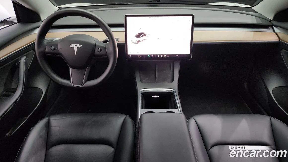 Tesla Model 3 2022 из KR, фото 7