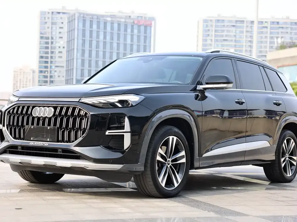 Audi Q6 2023 из CN, фото 1