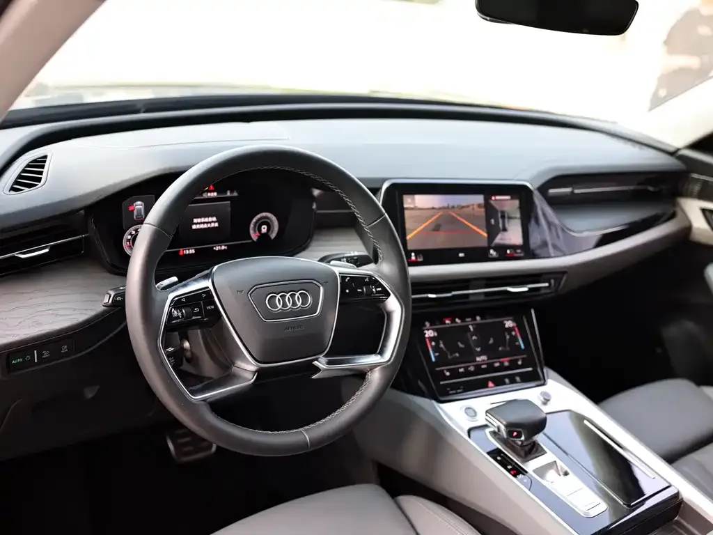 Audi Q6 2023 из CN, фото 10