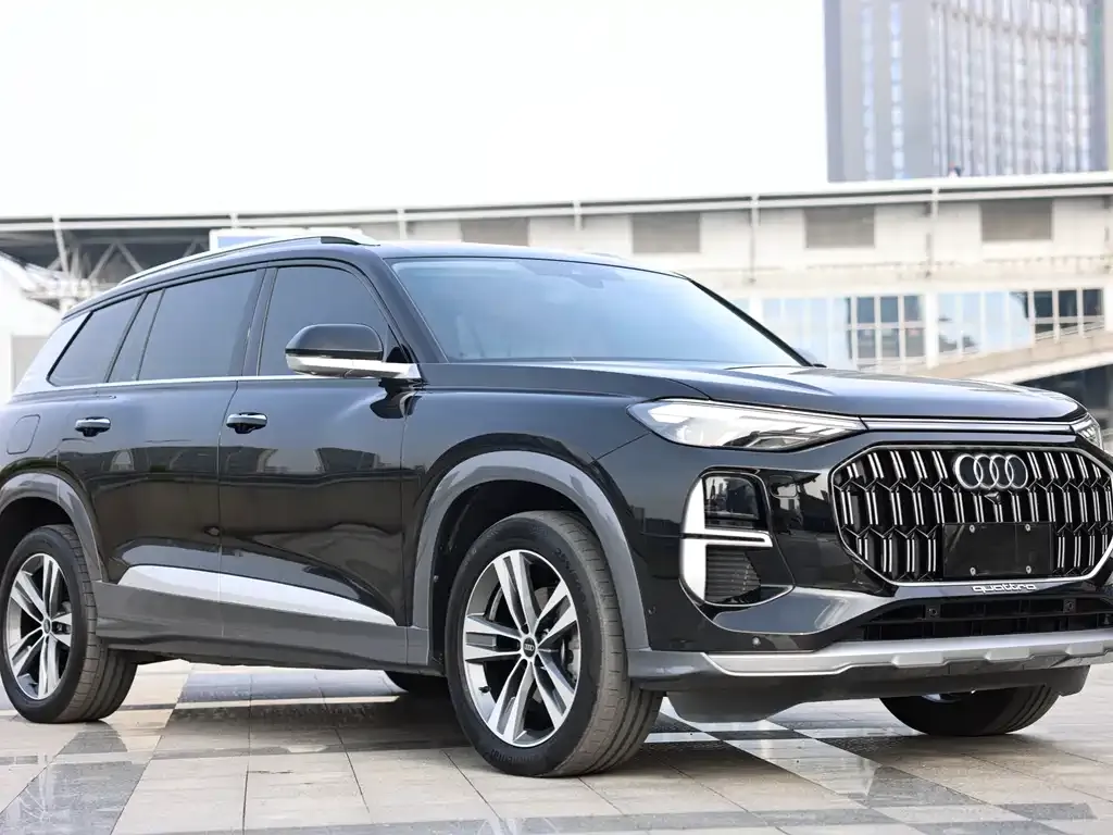 Audi Q6 2023 из CN, фото 3