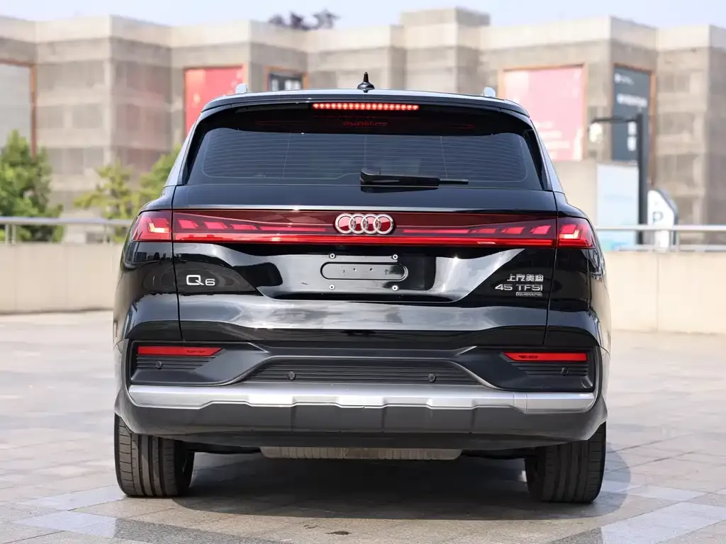 Audi Q6 2023 из CN, фото 4