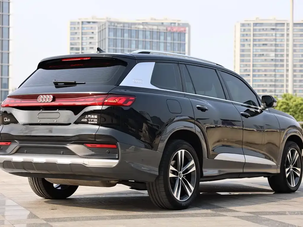 Audi Q6 2023 из CN, фото 5