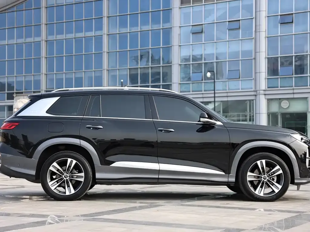 Audi Q6 2023 из CN, фото 8