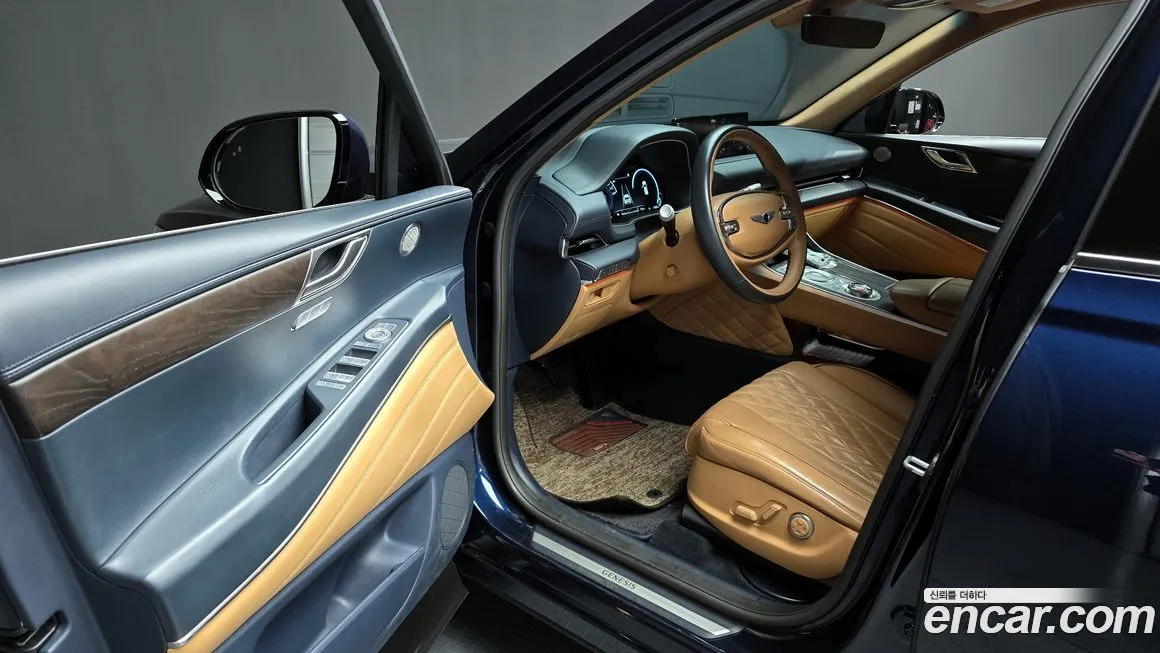 Genesis GV80 — фото 10
