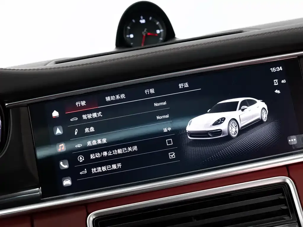 Porsche Panamera 2024 из CN, фото 10