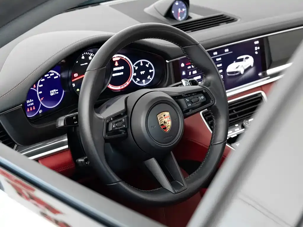 Porsche Panamera 2024 из CN, фото 7
