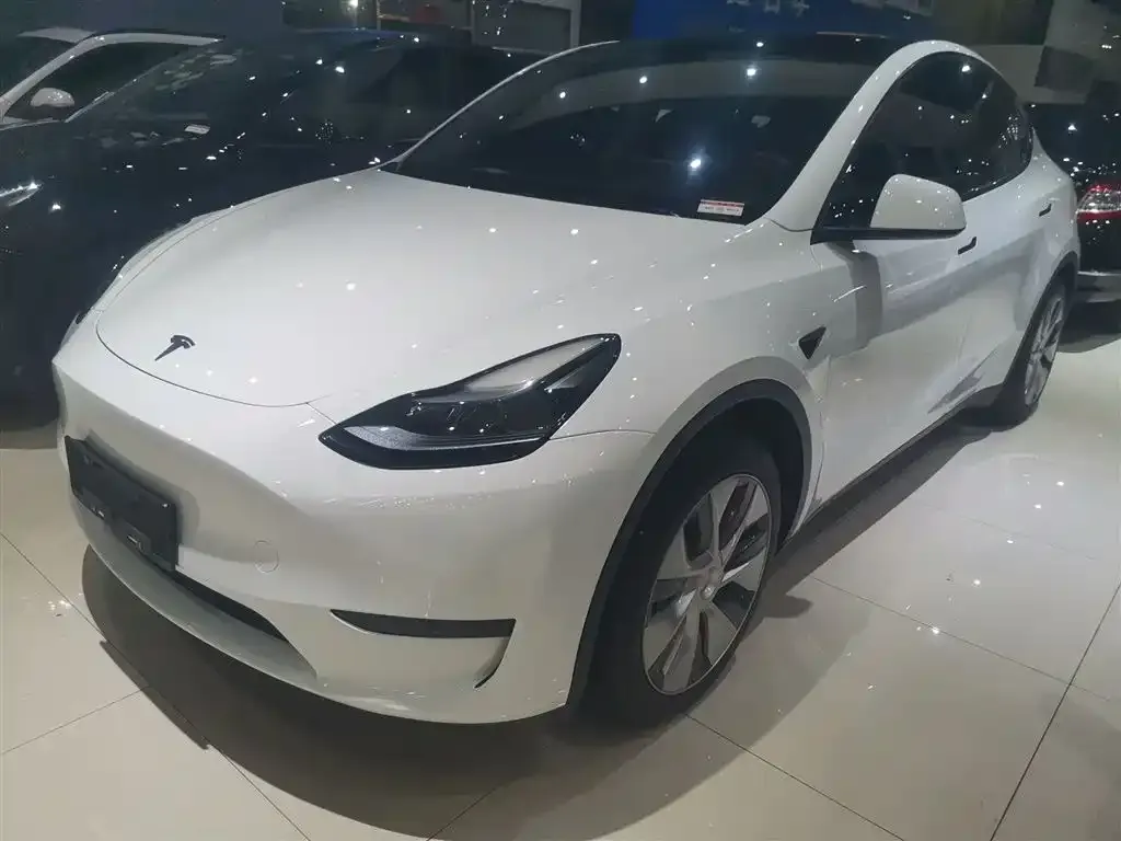 Tesla Model Y 2023 из CN, фото 2