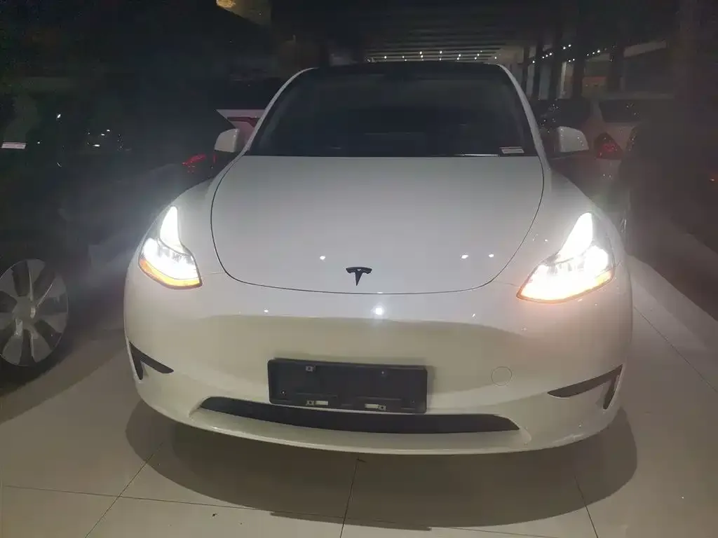 Tesla Model Y 2023 из CN, фото 3