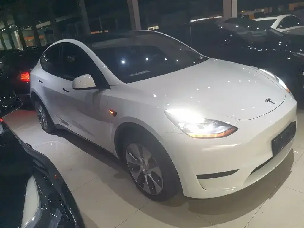 Tesla Model Y 2023 из CN, фото 4