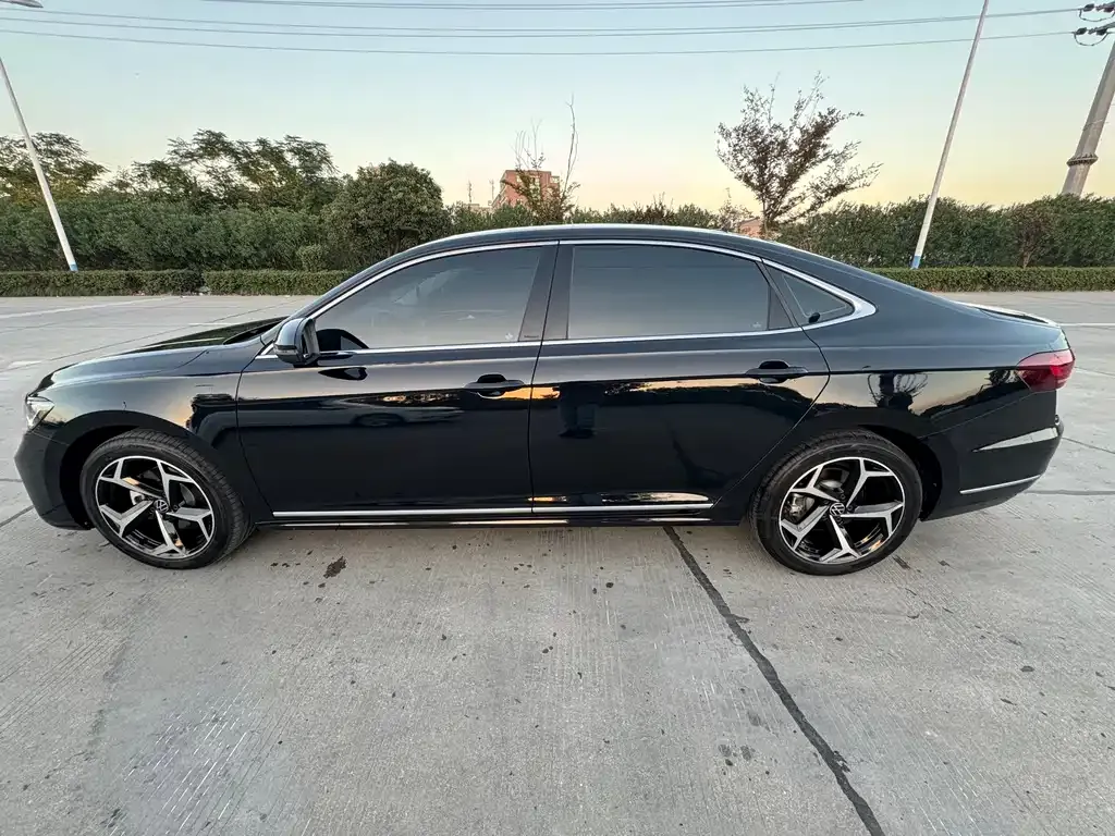 Volkswagen Passat — фото 4
