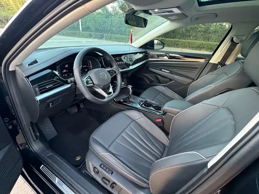 Volkswagen Passat — фото 5