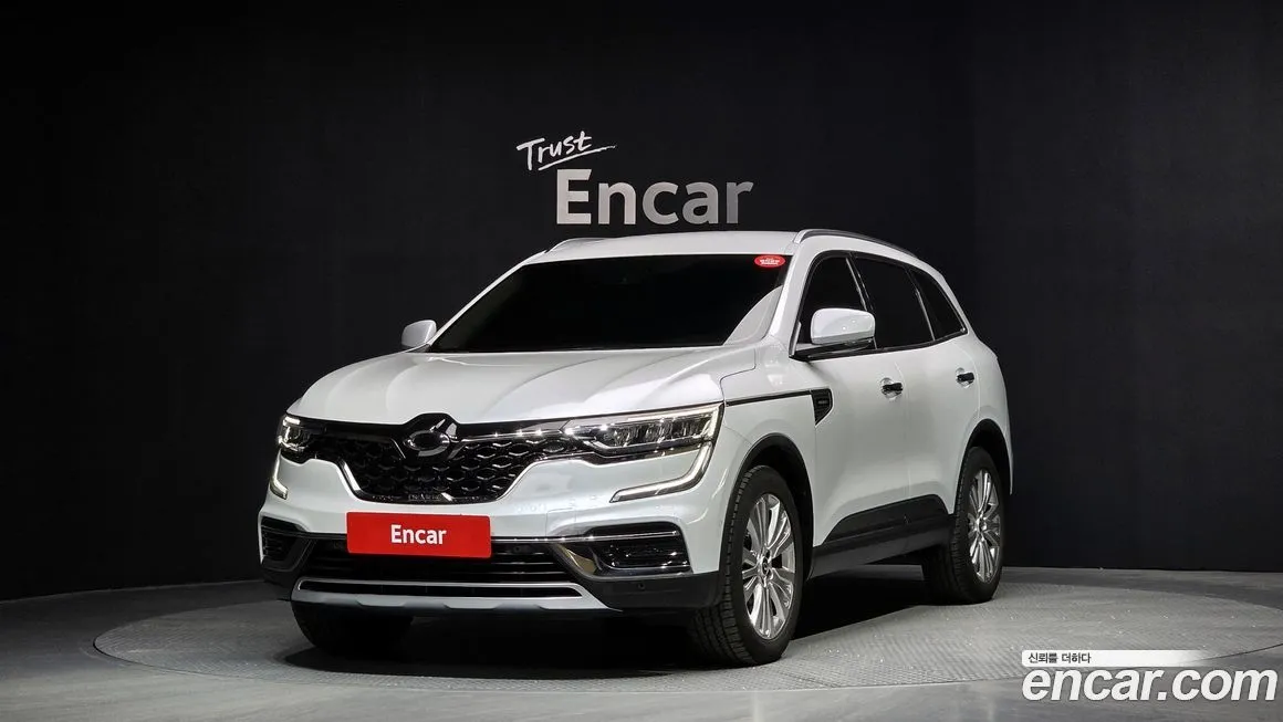 Renault Korea (Samsung) QM6