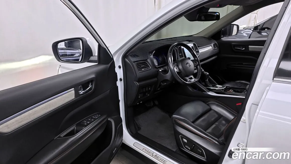 Renault Korea (Samsung) QM6 2021 из KR, фото 10