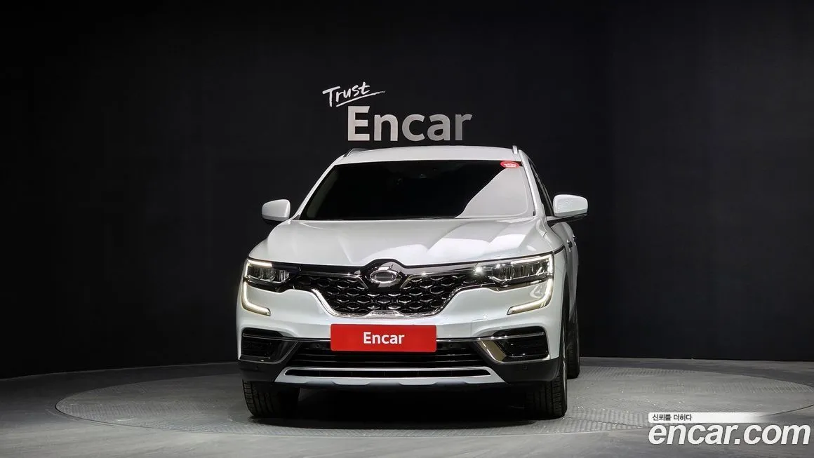 Renault Korea (Samsung) QM6 2021 из KR, фото 3