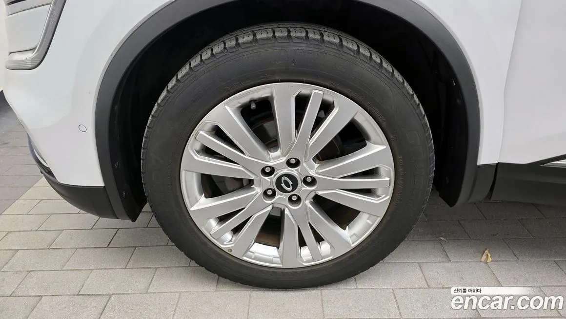 Renault Korea (Samsung) QM6 2021 из KR, фото 5