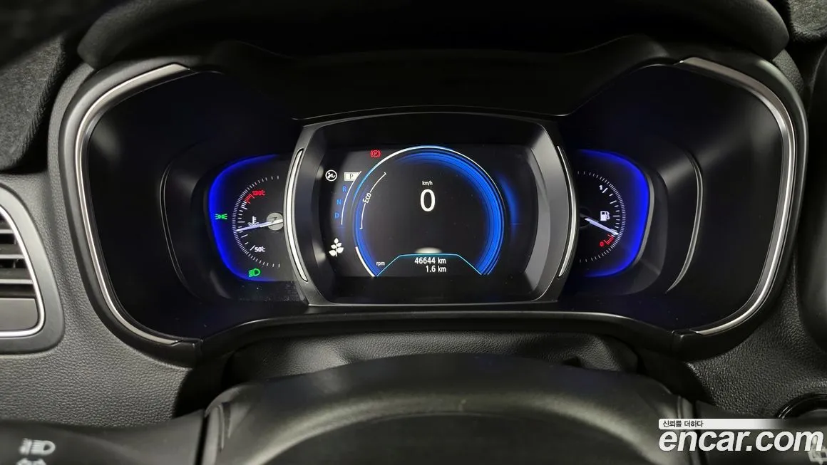 Renault Korea (Samsung) QM6 2021 из KR, фото 8