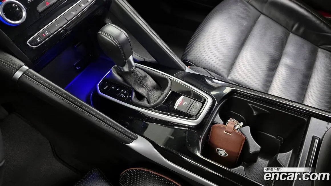 Renault Korea (Samsung) QM6 2021 из KR, фото 9