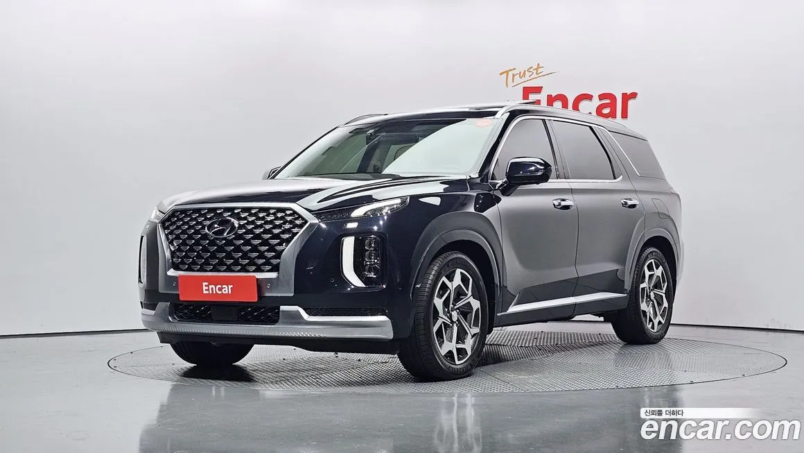 Hyundai Palisade — фото 1