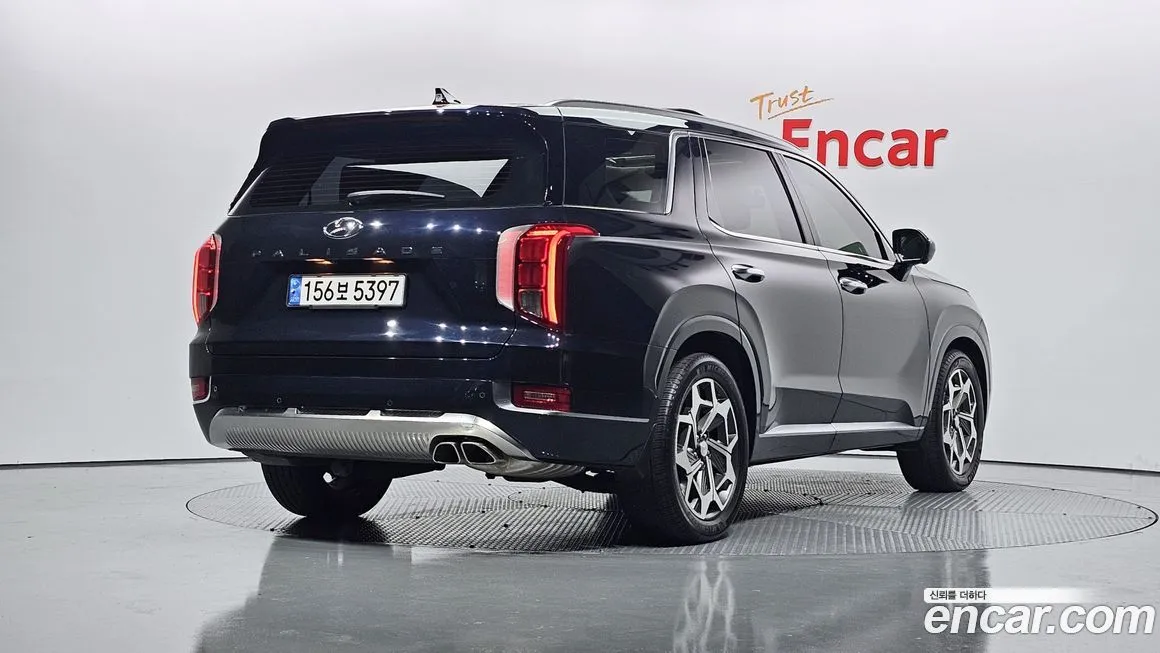 Hyundai Palisade — фото 2