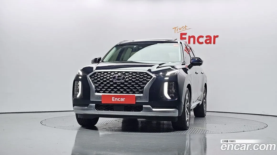 Hyundai Palisade — фото 3